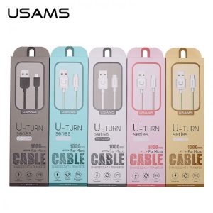 کابل تبدیل USB به USB-C یوسمز مدل US-SJ099