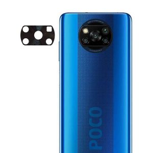 محافظ لنز فلزی دوربین گوشی Xiaomi Poco X3