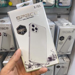 گارد 2SPACE مناسب برای iPhone X/XS