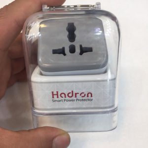 محافظ برق هوشمند تایمردار هادرون مدل p102